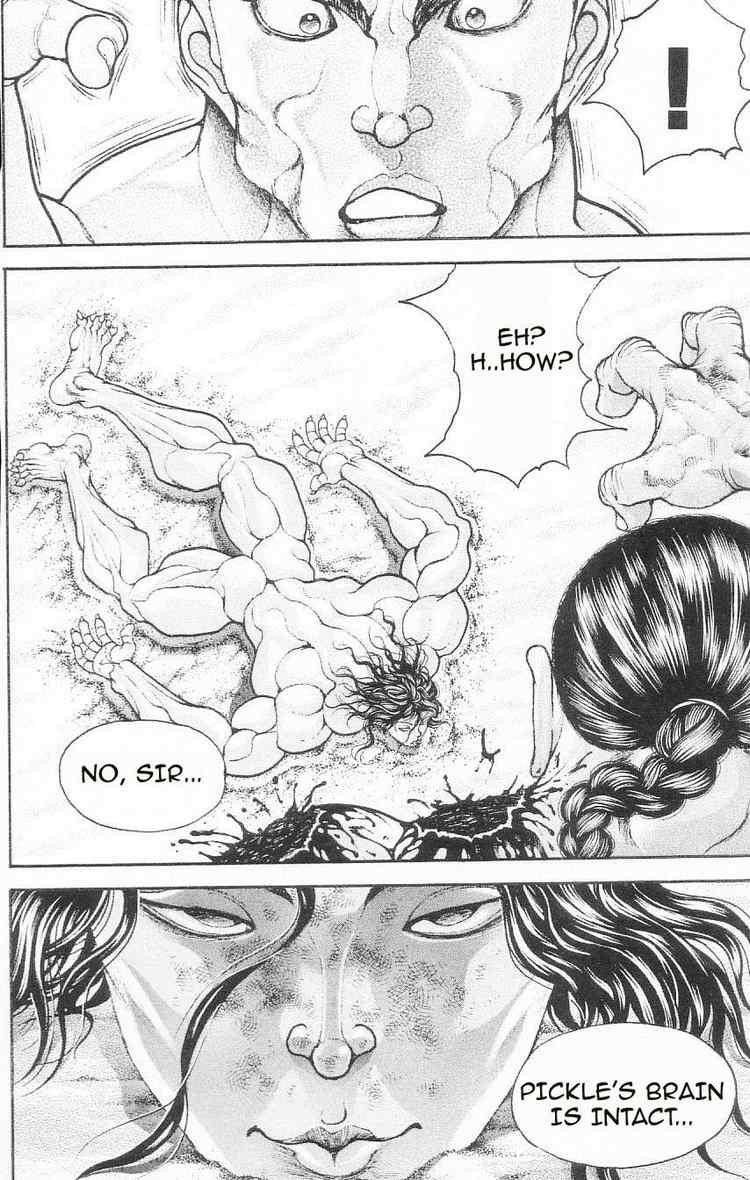 Baki - Son Of Ogre Chapter 99 6